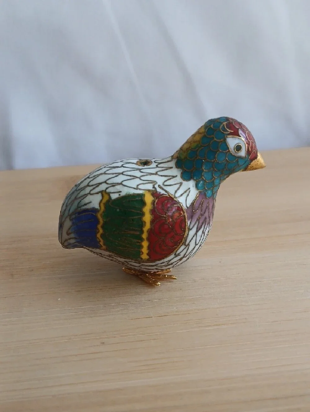 N/A elegant cloisonné